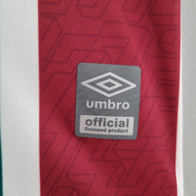 Camisa Fluminense 2022/23 Home - ResPeita Sports