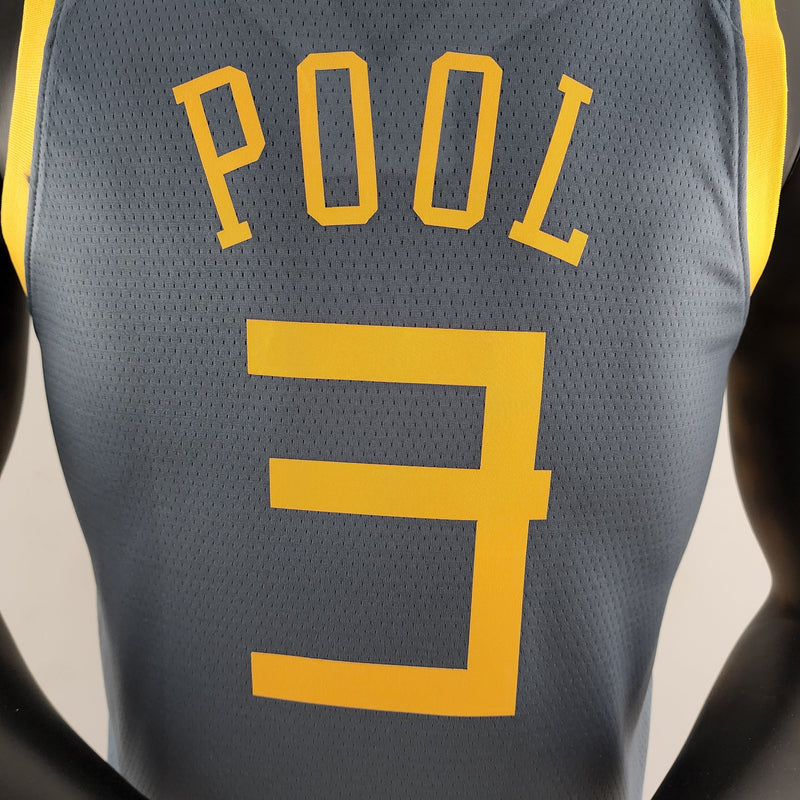 Regata NBA Golden State Warriors - Jordan Poole