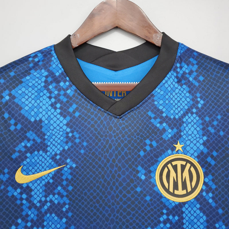 Camisa Inter de Milão 2021/22 Home - ResPeita Sports