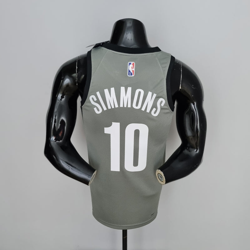 Regata NBA Brooklyn Nets - Simmons