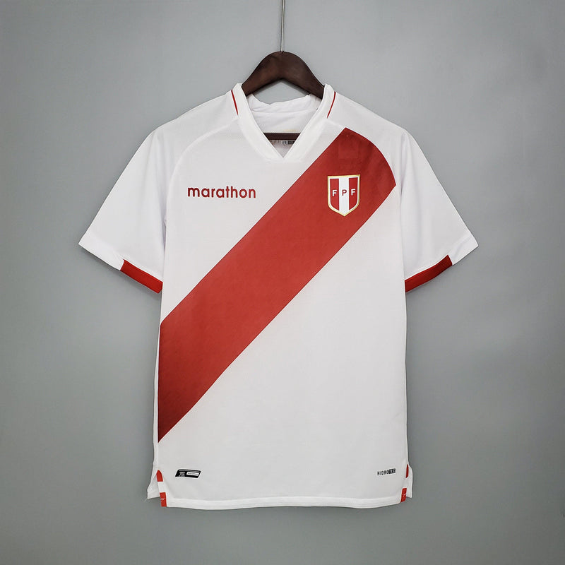 Camisa Seleção Peru 2020/20 Home - ResPeita Sports