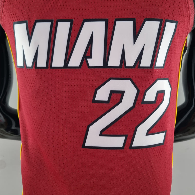 Regata NBA Miami Heat - Butler