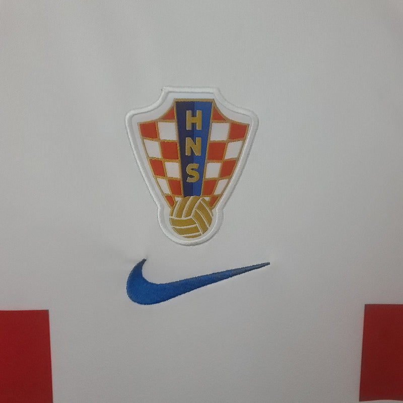 Camisa Seleção Croácia 2022/23 Home