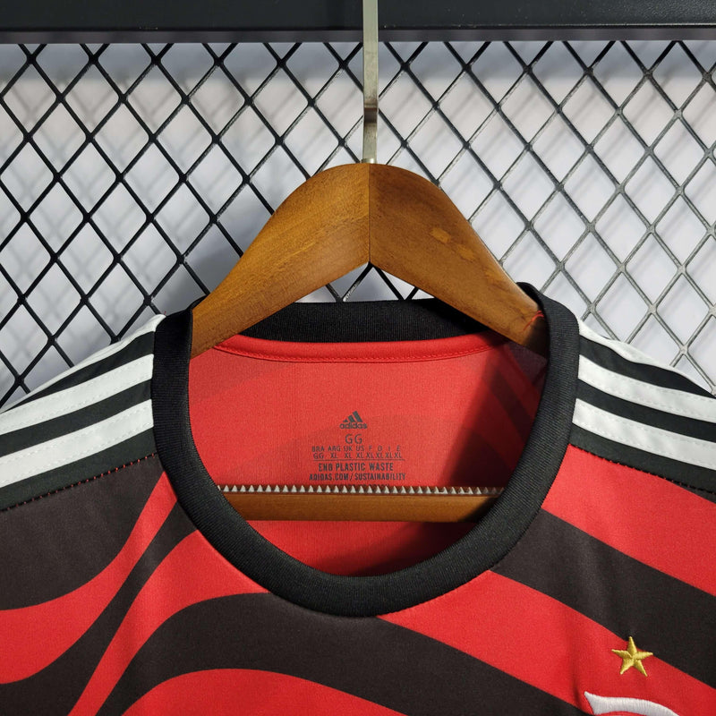 Camisa Flamengo 2022/23 Terceira - ResPeita Sports 