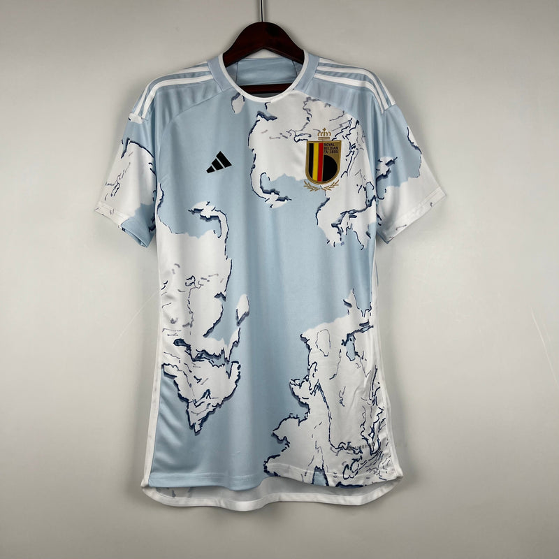 Camisa Seleção Bélgica 2023/24 Away