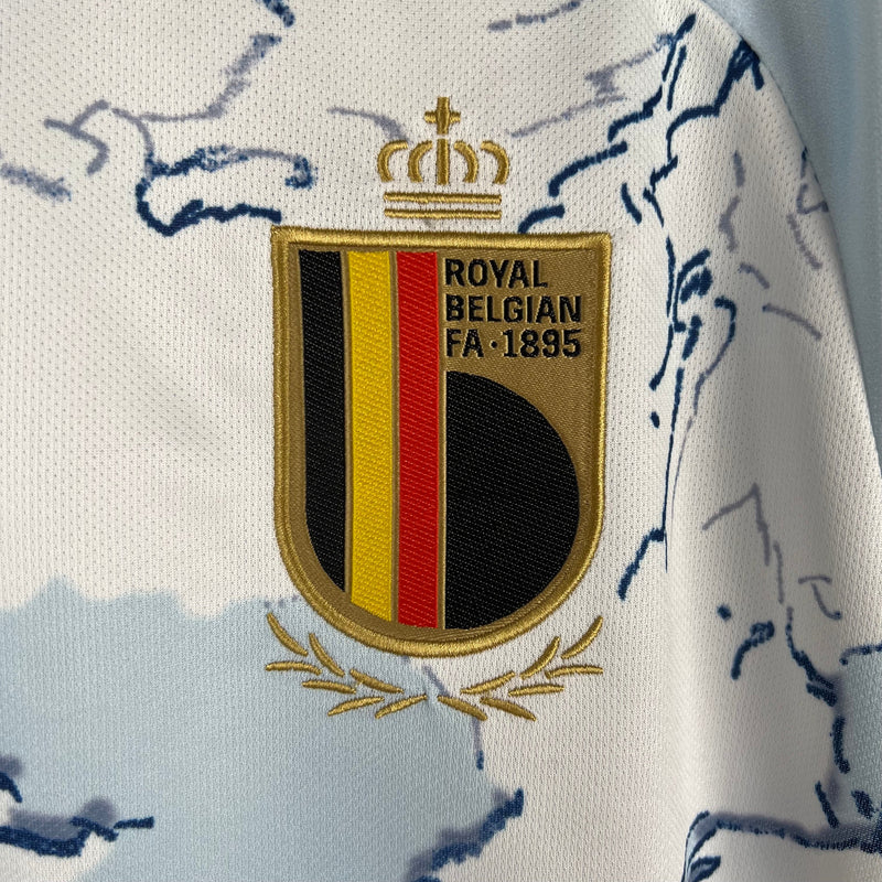 Camisa Seleção Bélgica 2023/24 Away