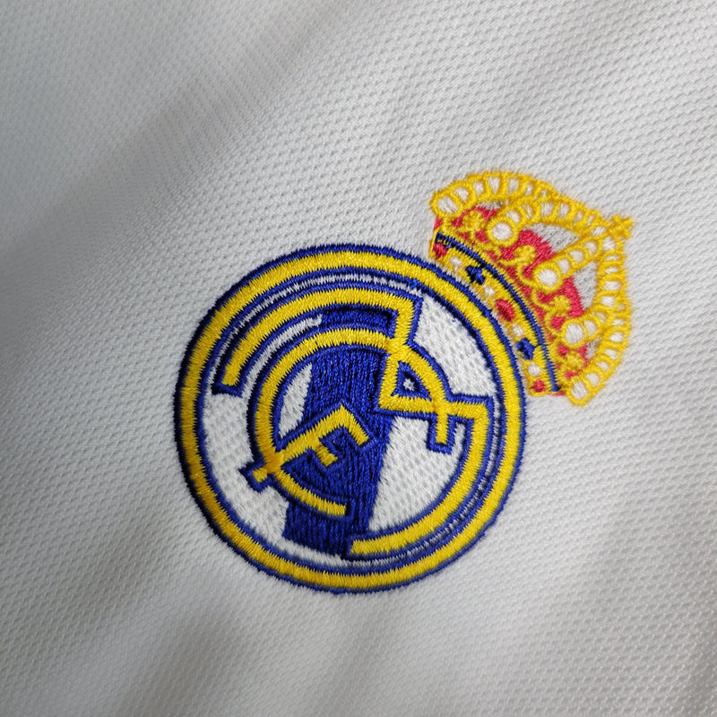 Conjunto Infantil Real Madrid 2023/24 - Home