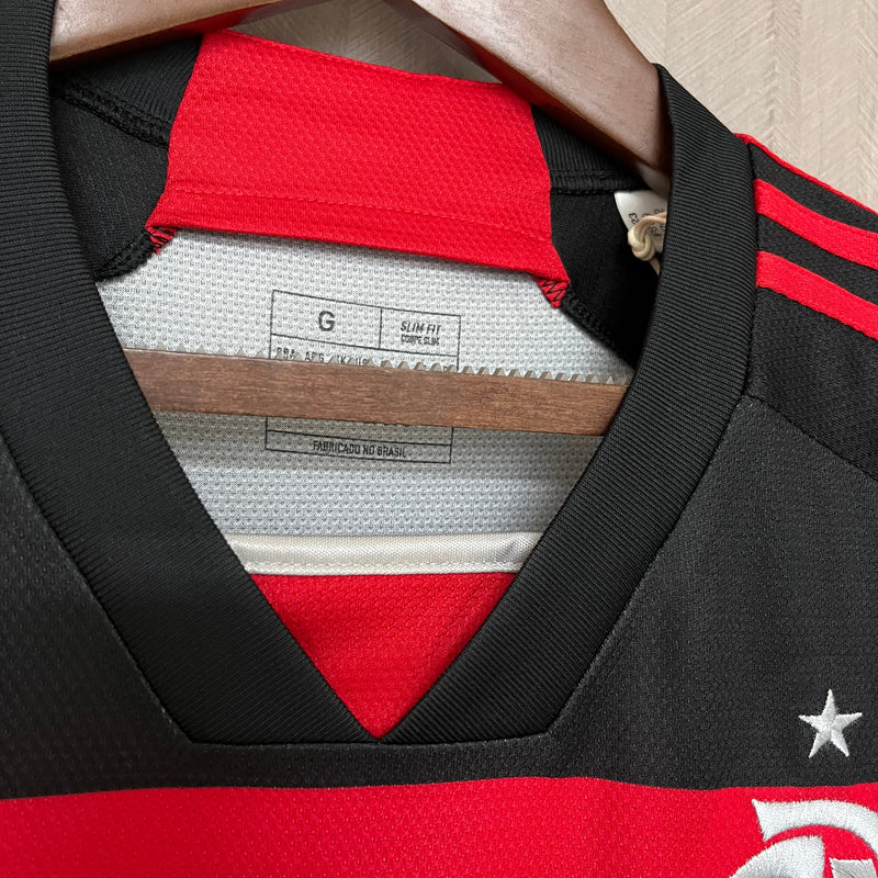 Camisa Flamengo 2024/25 Home