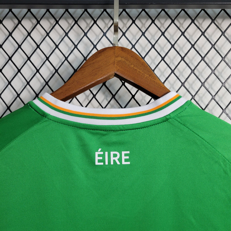 Camisa Seleção Irlanda 2022/23 Home