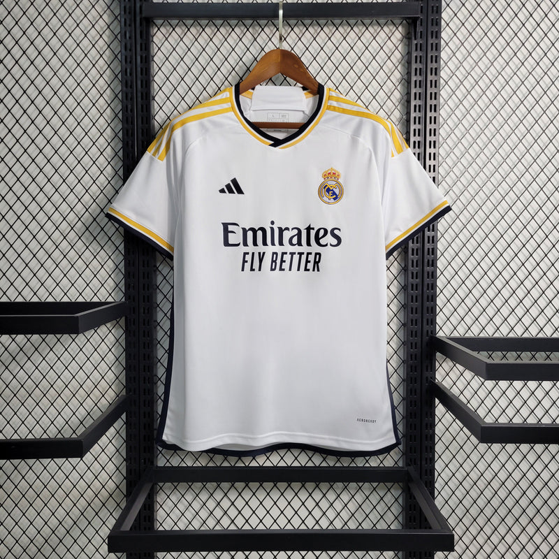 Camisa Real Madrid 2023/24 Home