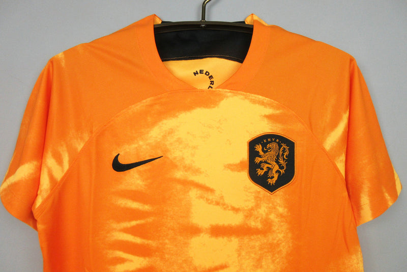 Camisa Seleção Holanda 2022/23 Home