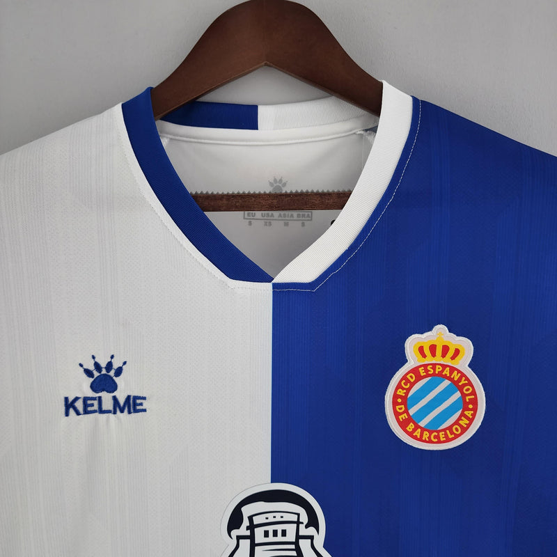 Camisa Espanyol 2022/23 Terceira - ResPeita Sports 