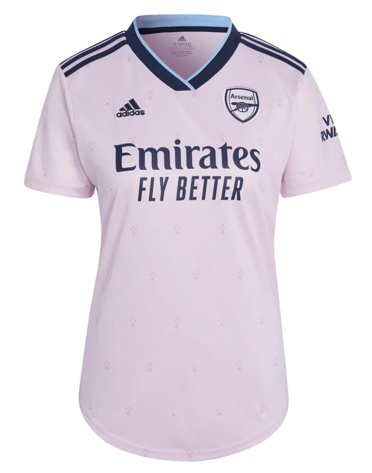 Camisa Feminina Arsenal 2022/23 Terceira