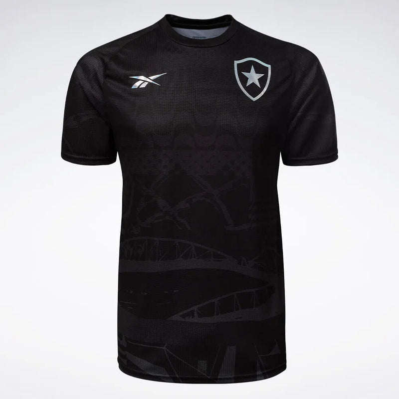 Camisa Botafogo 2023/24 Pré-Jogo