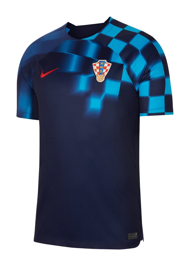 Camisa Seleção Croácia 2022/23 Away