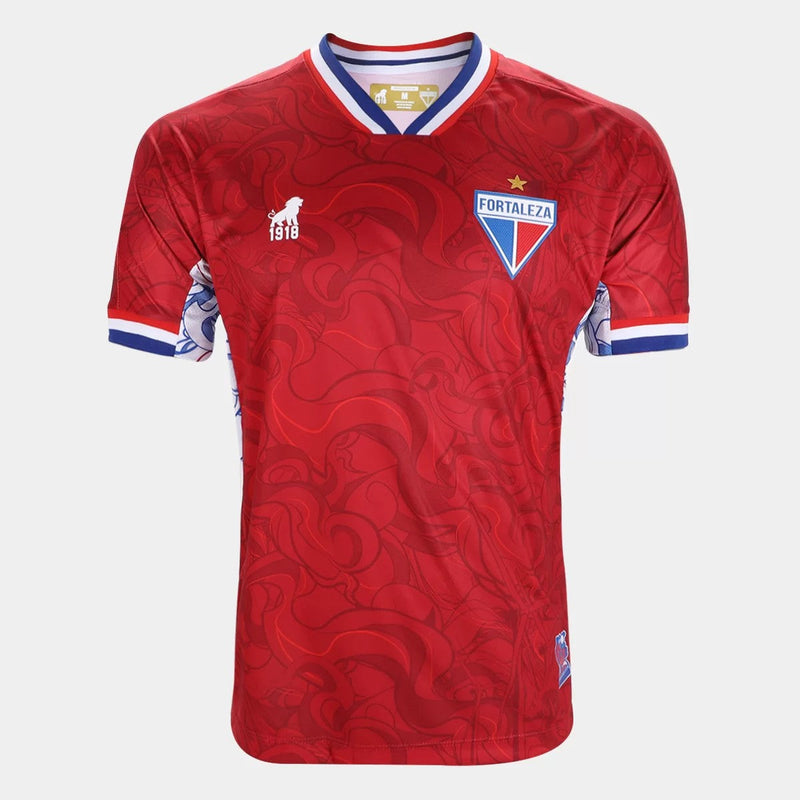 Camisa Fortaleza 2023/24 Home Copa do Nordeste