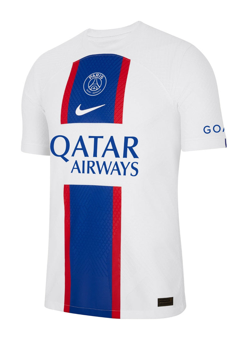 Camisa Paris Saint Germain 2022/23 Terceira