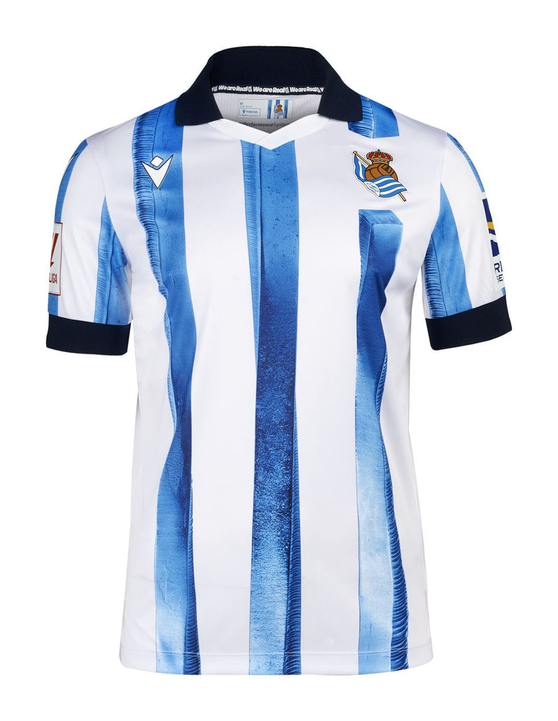 Camisa Real Sociedad 2023/24 Home