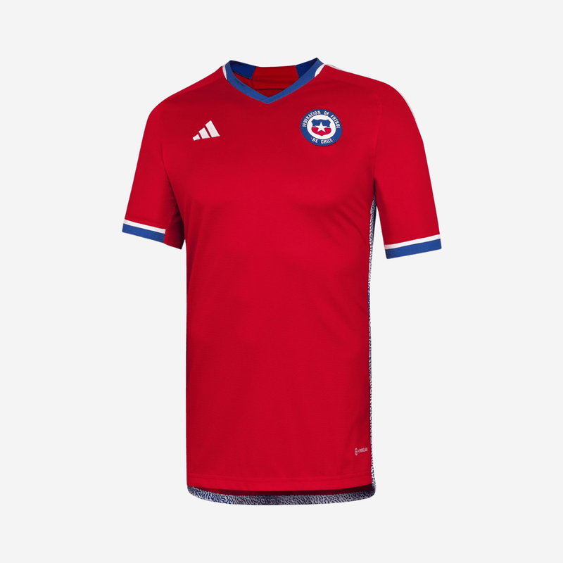 Camisa Seleção Chile 2022/22 Home - ResPeita Sports 