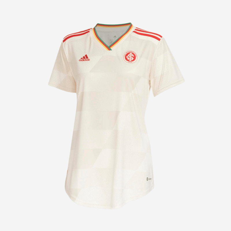 Camisa Feminina SC Internacional 2022/23 Away - ResPeita Sports 