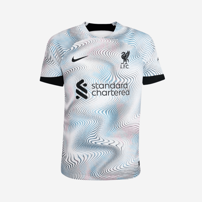 Camisa Liverpool 2022/23 Away - ResPeita Sports 