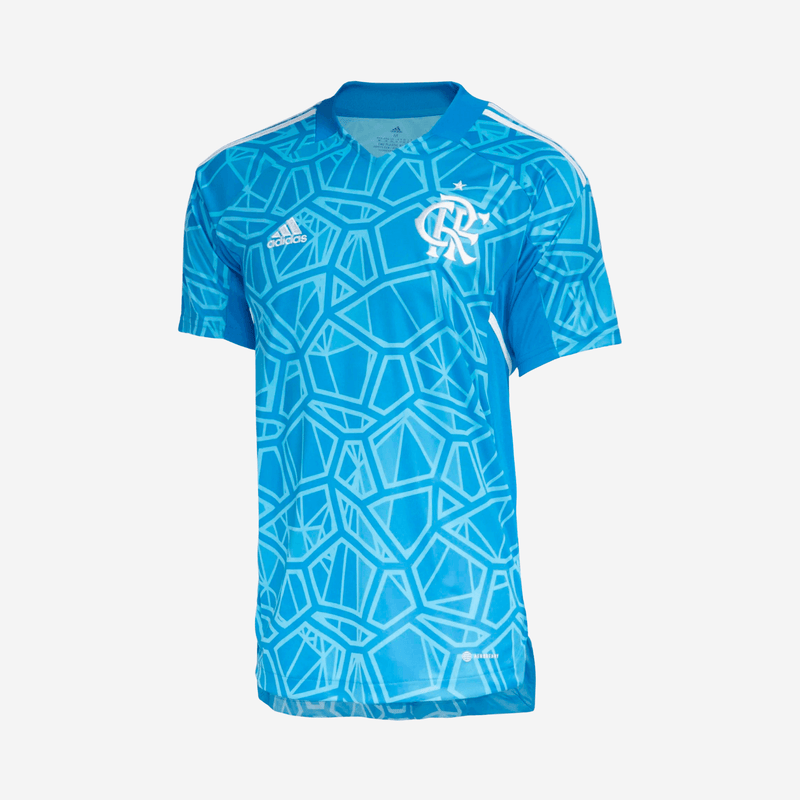 Camisa Flamengo 2022/23 Goleiro - ResPeita Sports 