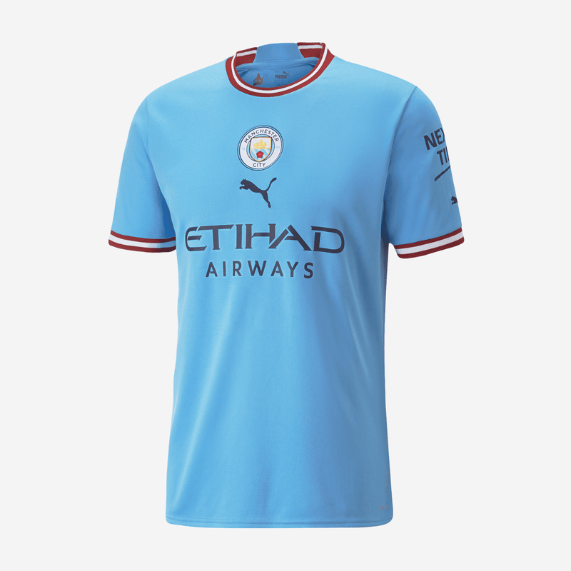 Camisa Manchester City 2022/23 Home - ResPeita Sports 