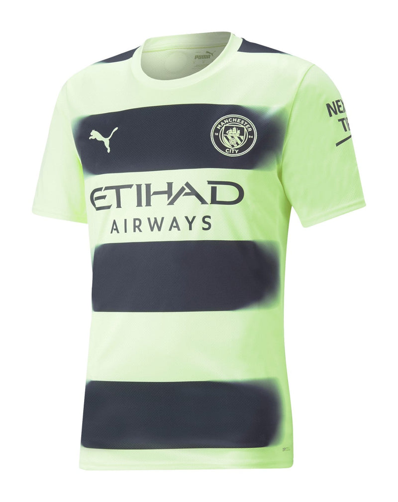 Camisa Manchester City 2022/23 Terceira