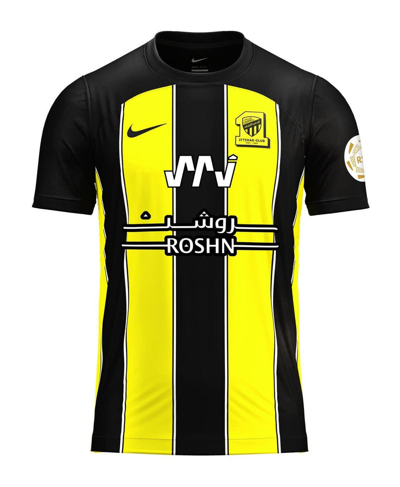 Camisa Al-Ittihad 2023/24 Home