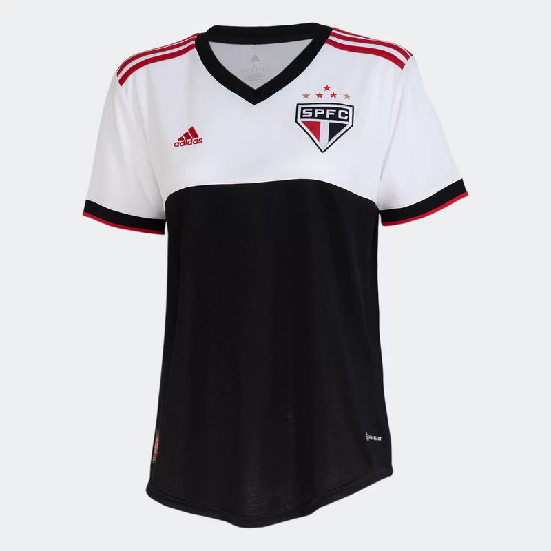 Camisa Feminina São Paulo FC 2022/23 Terceira