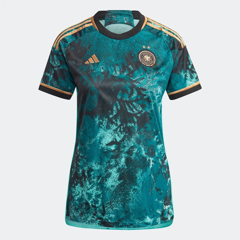 Camisa Feminina Seleção Alemanha 2023/24 Away