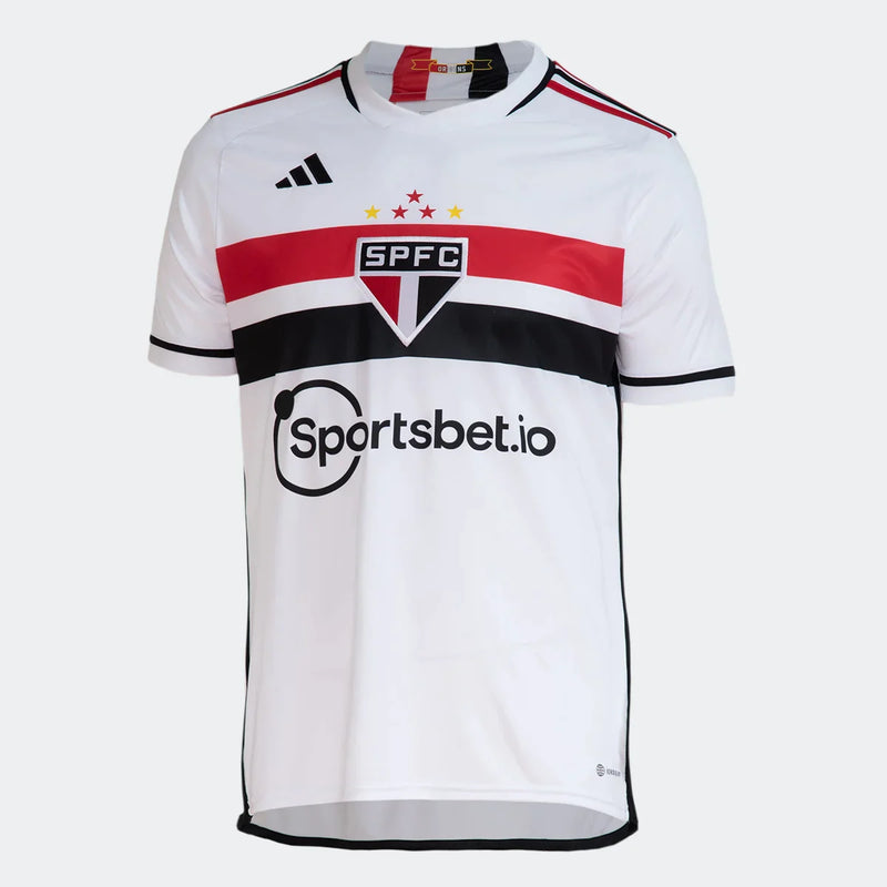 Camisa São Paulo 2023/24 Home