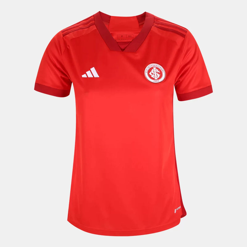 Camisa Feminina SC Internacional 2023/24 Home