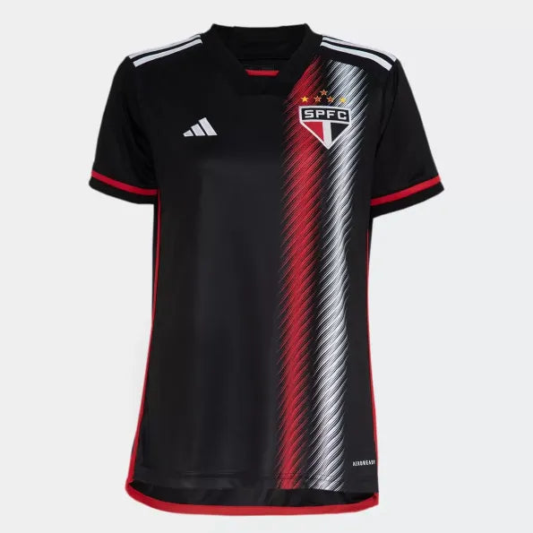 Camisa Feminina São Paulo FC 2023/24 Terceira