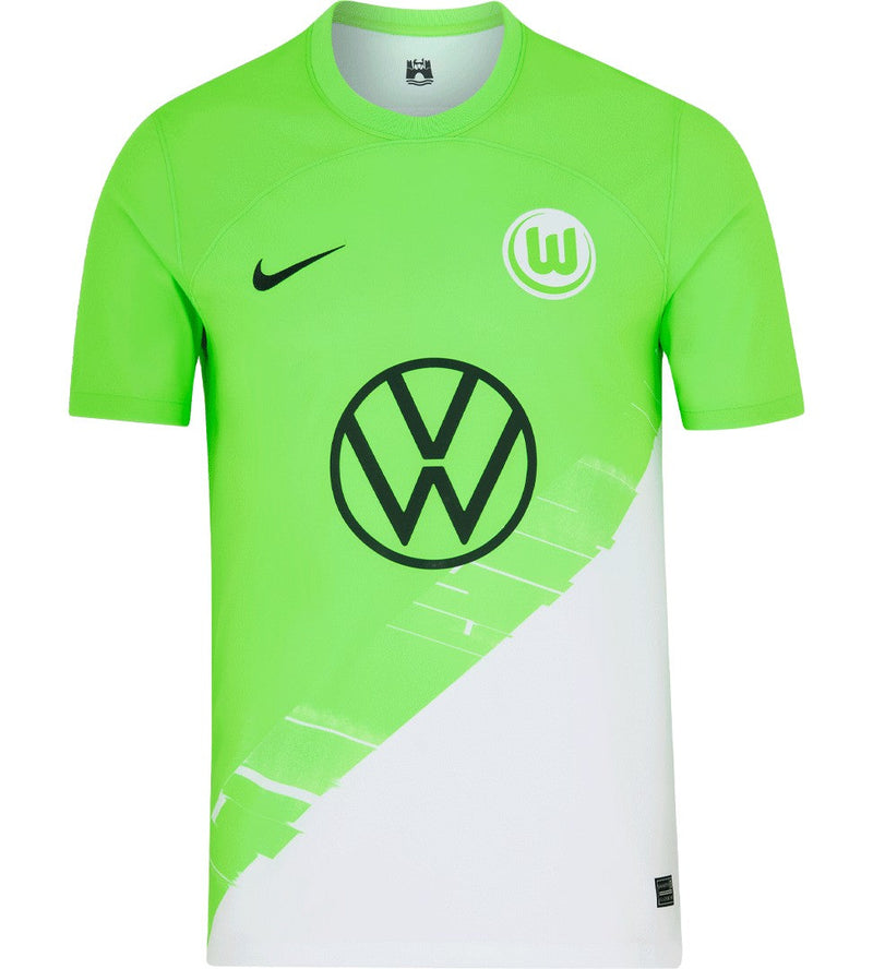 Camisa Wolfsburg 2023/24 Home