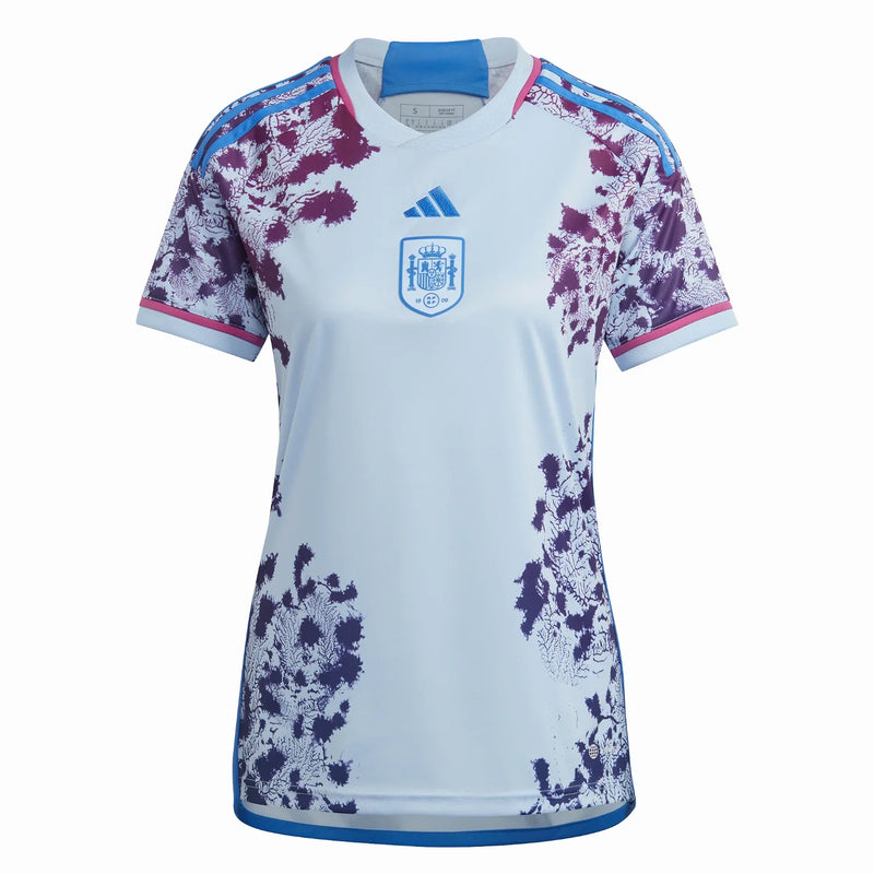 Camisa Feminina Seleção Espanha 2023/24 Away