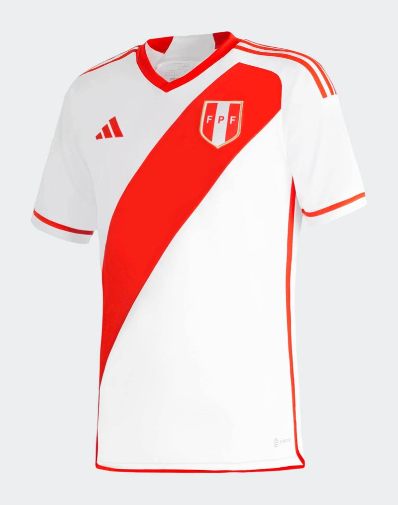 Camisa Seleção Peru 2023/24 Home