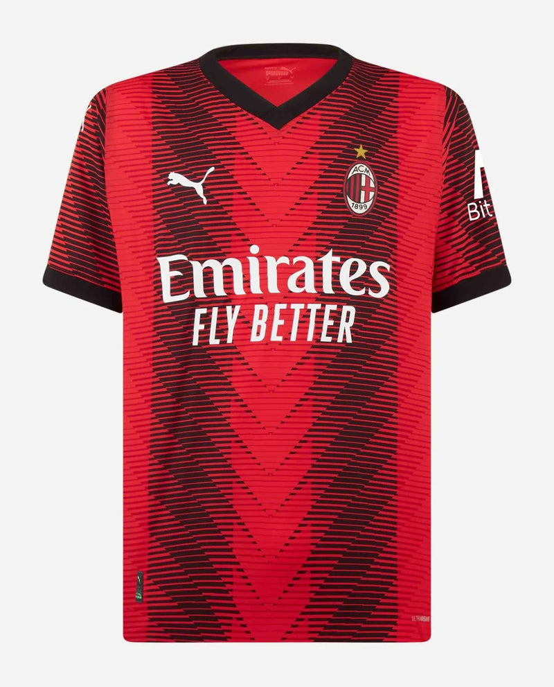 Camisa Milan 2023/24 Home