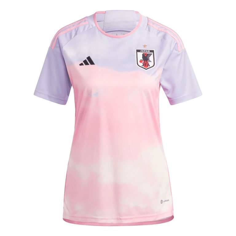 Camisa Feminina Seleção Japão 2023/24 Away