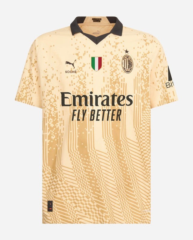 Camisa Milan 2022/23 Special 2