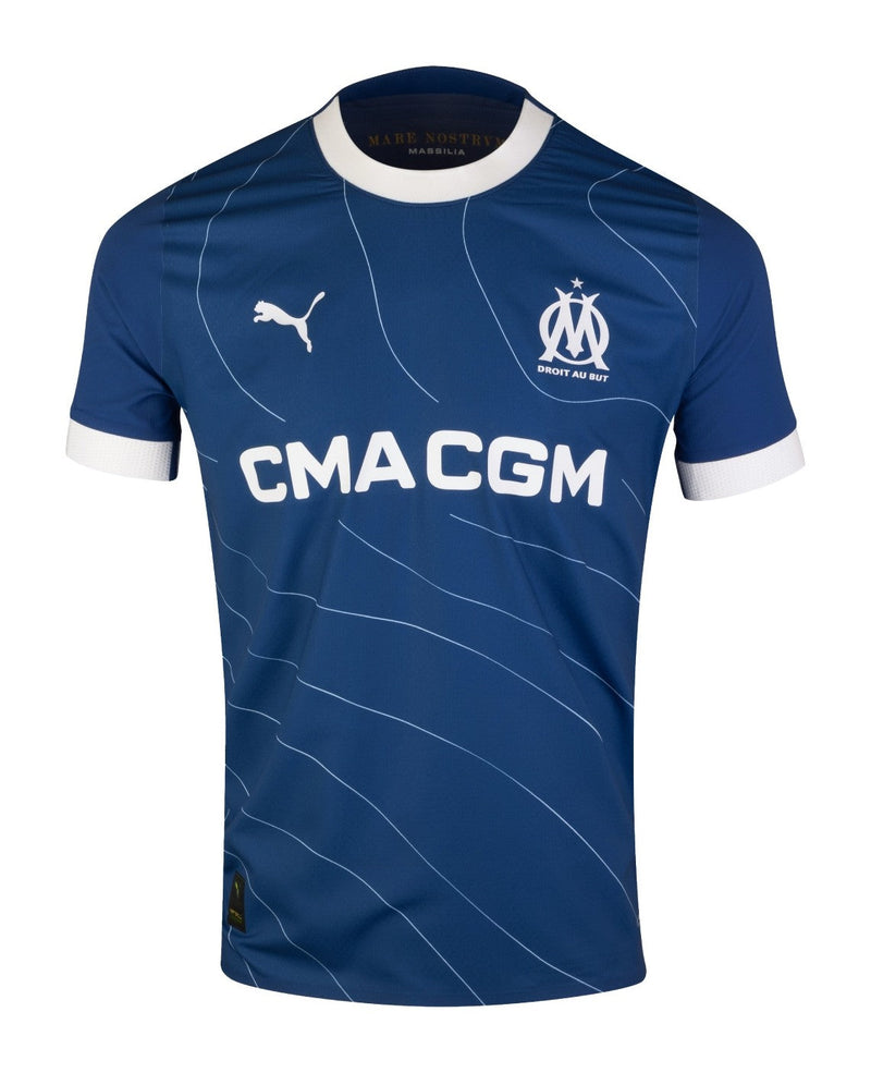 Camisa Olympique de Marseille 2023/24 Away