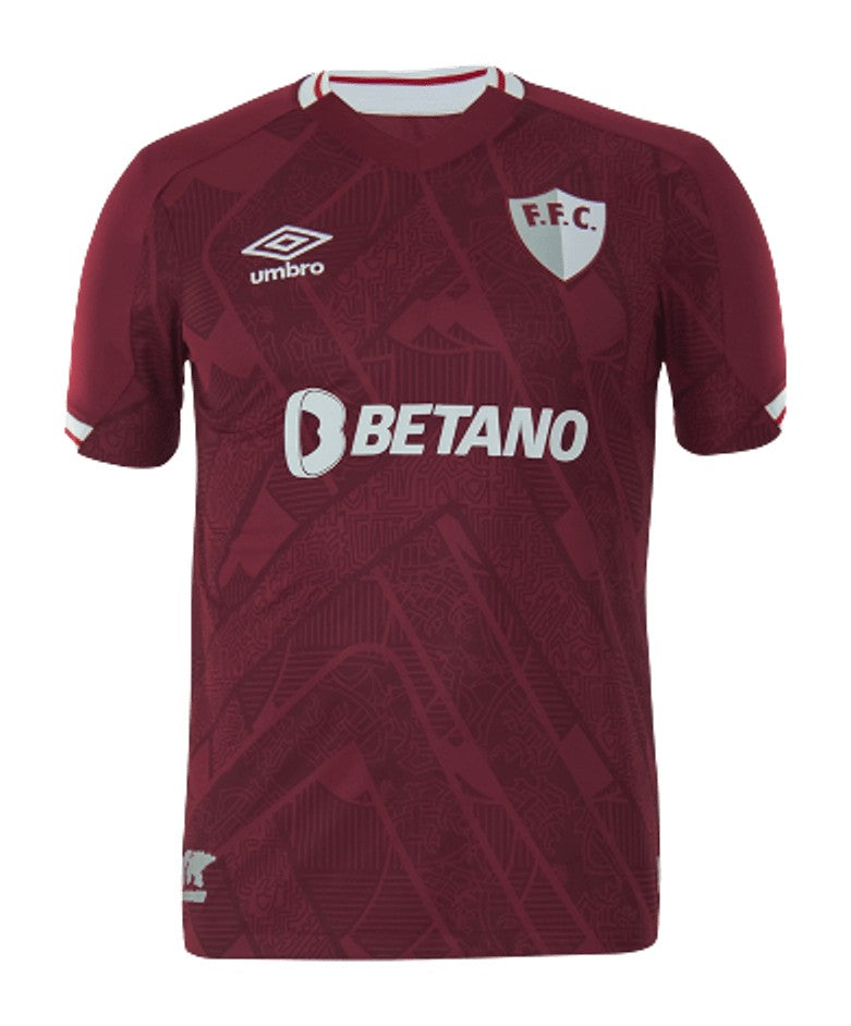 Camisa Fluminense 2022/23 Terceira