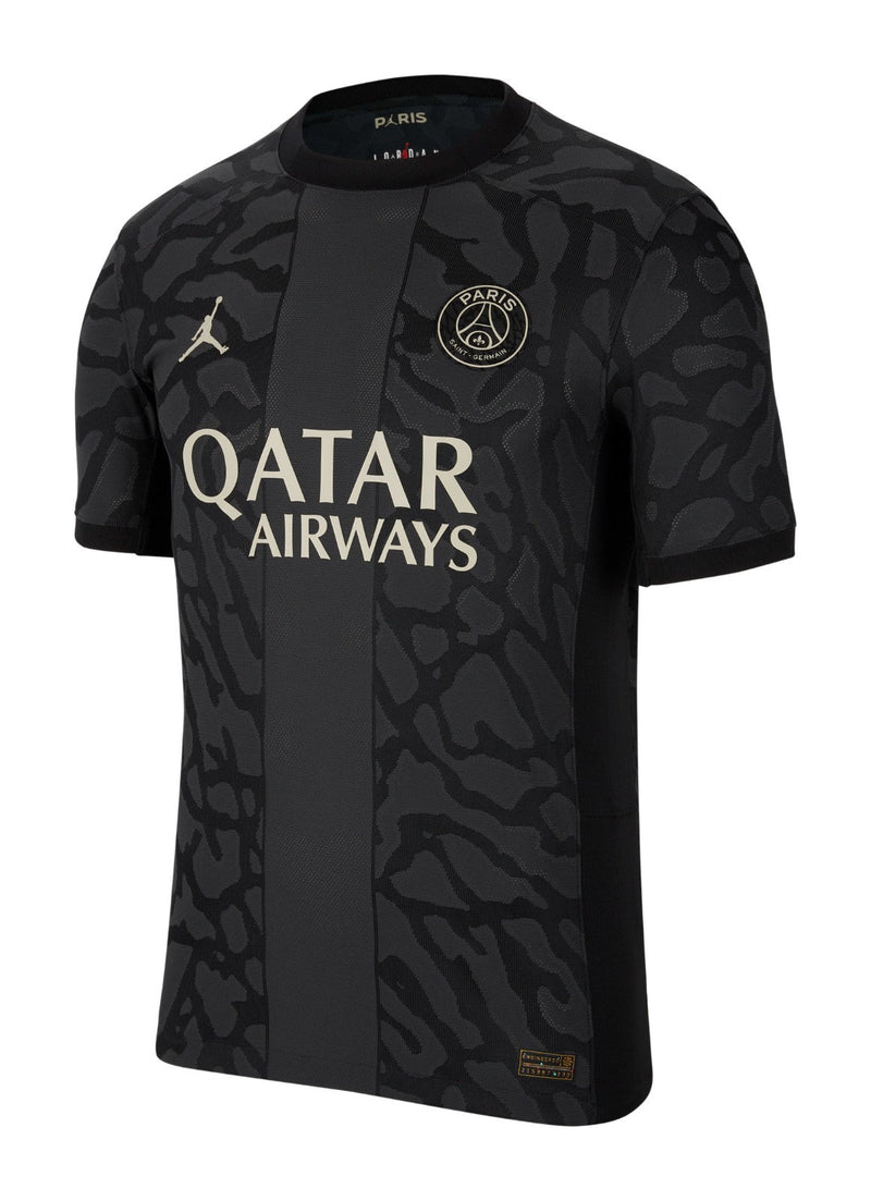 Camisa Paris Saint Germain 2023/24 Terceira