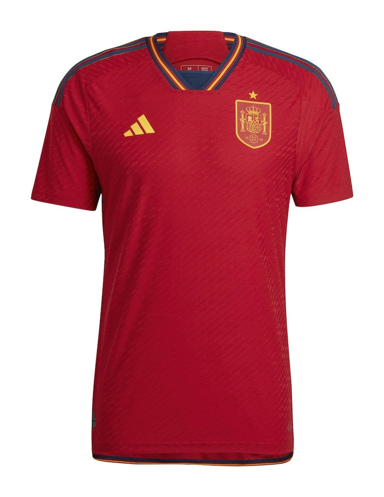 Camisa Seleção Espanha 2022/23 Home