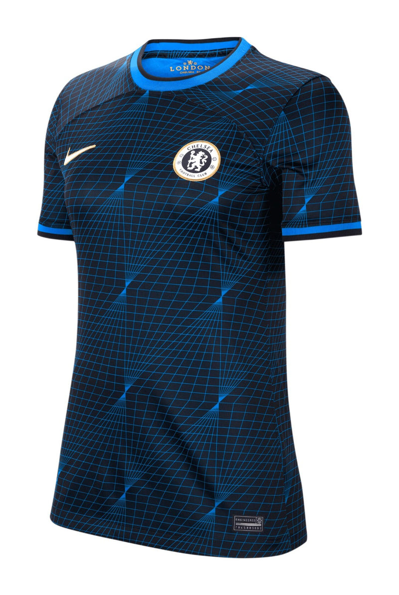 Camisa Feminina Chelsea 2023/24 Away