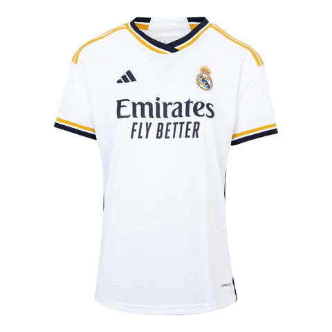 Camisa Feminina Real Madrid 2023/24 Home