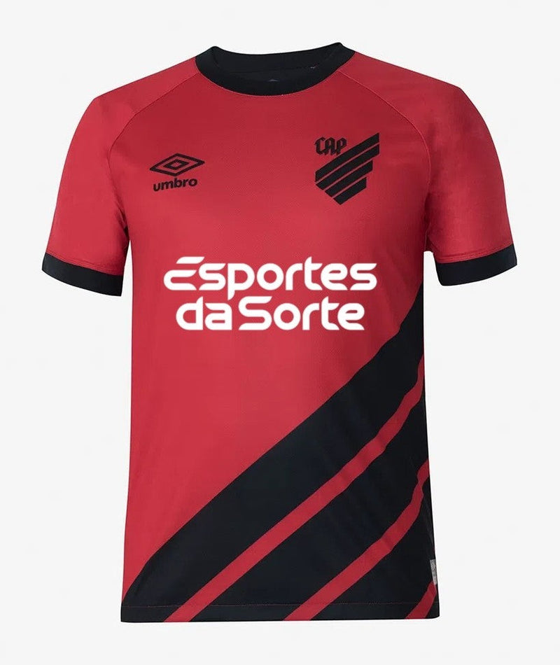 Camisa Athletico Paranaense 2023/24 Home