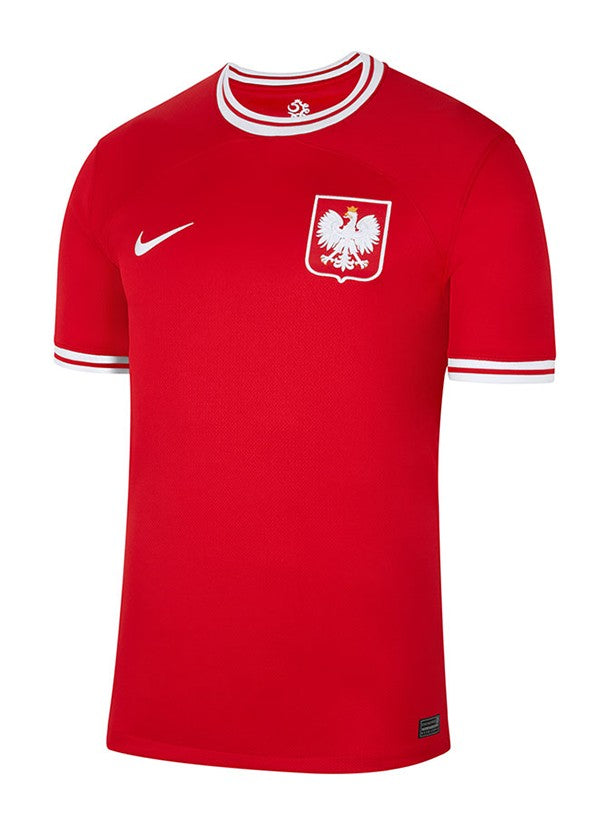 Camisa Seleção Polônia 2022/23 Away