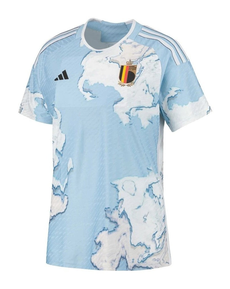 Camisa Seleção Bélgica 2023/24 Away