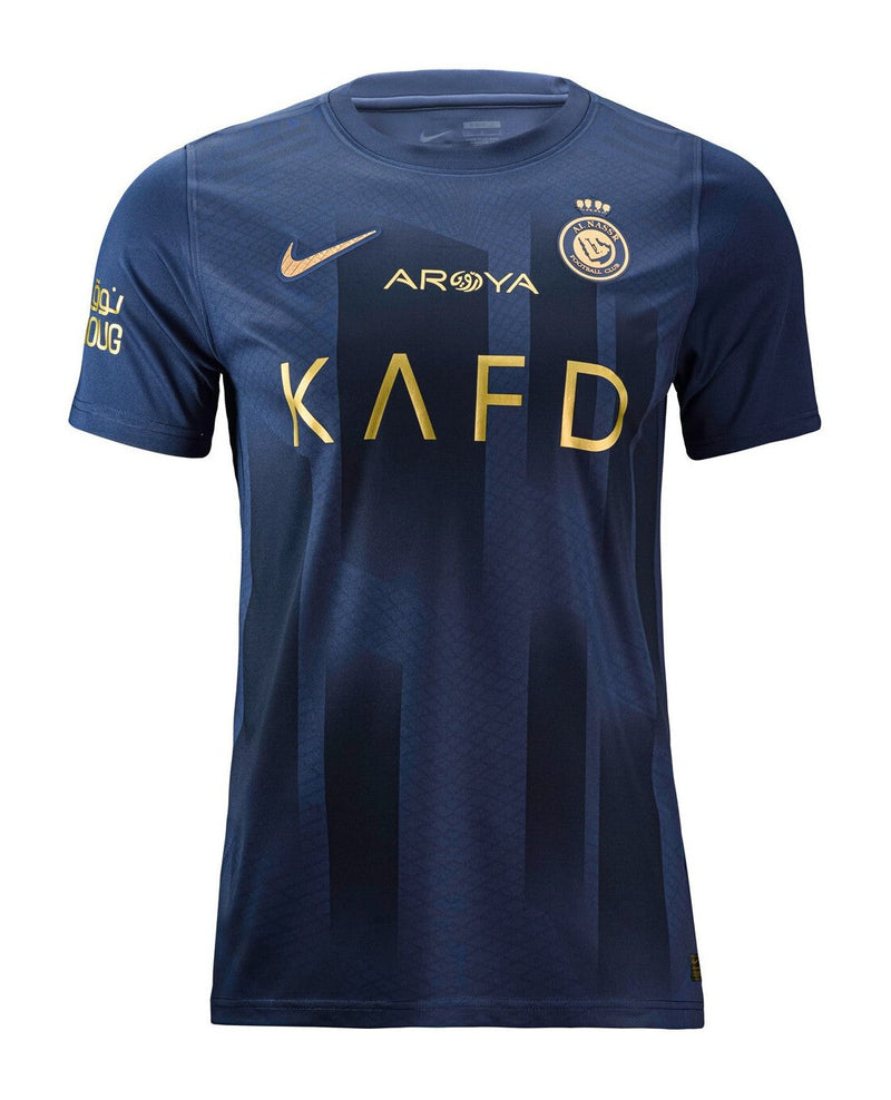 Camisa Al-Nassr 2023/24 Away